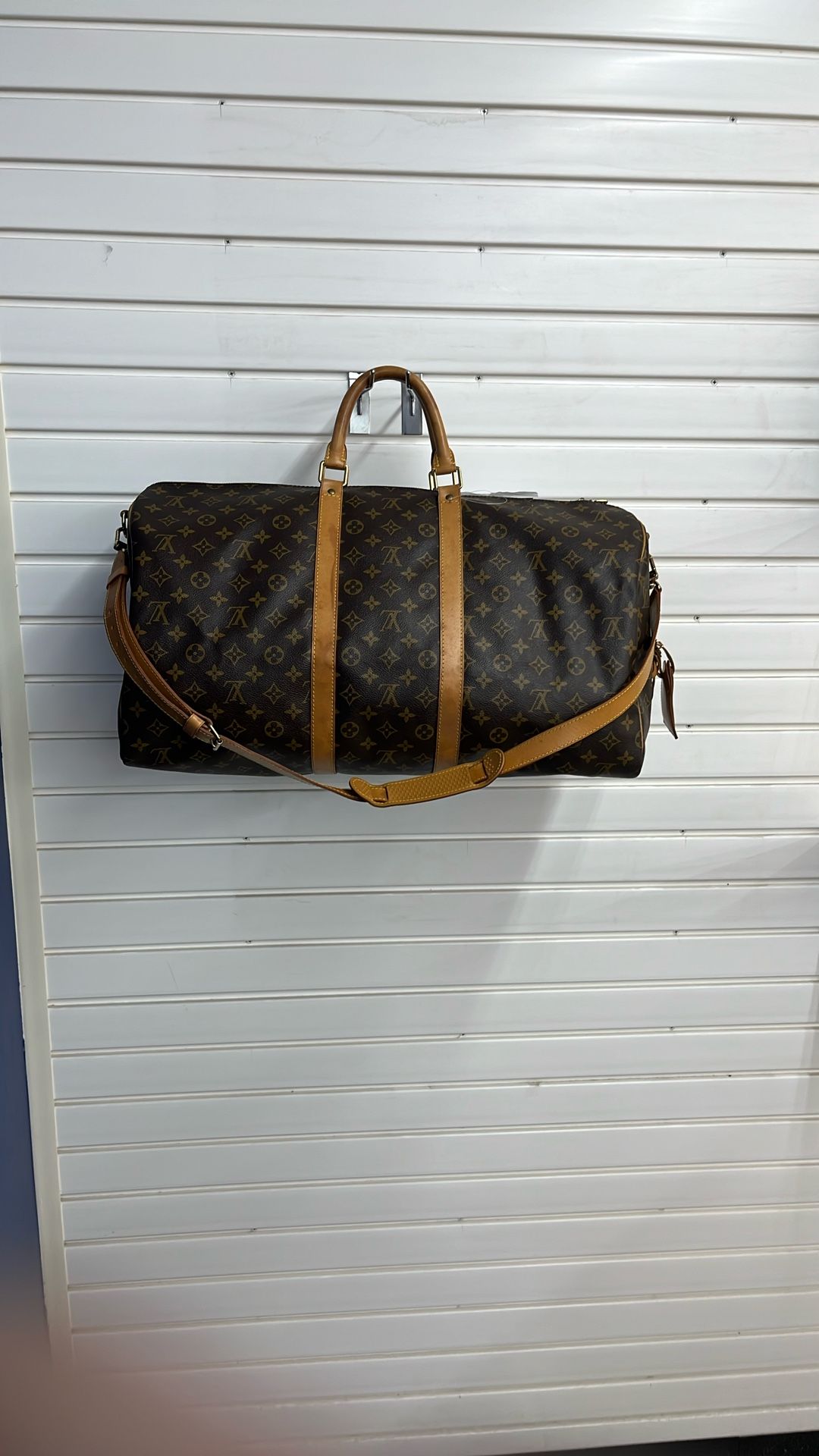 LOUIS VUITTON Keepall Bag