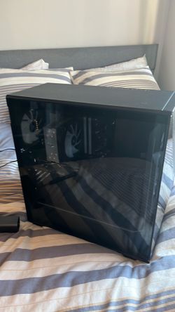 Ibuypower power gaming pc lightly used