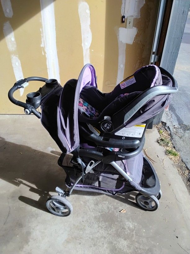Baby Stroller