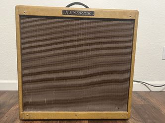 Kendrick Model 2410 Guitar Amp