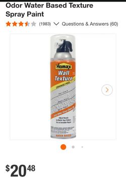 Wall texture