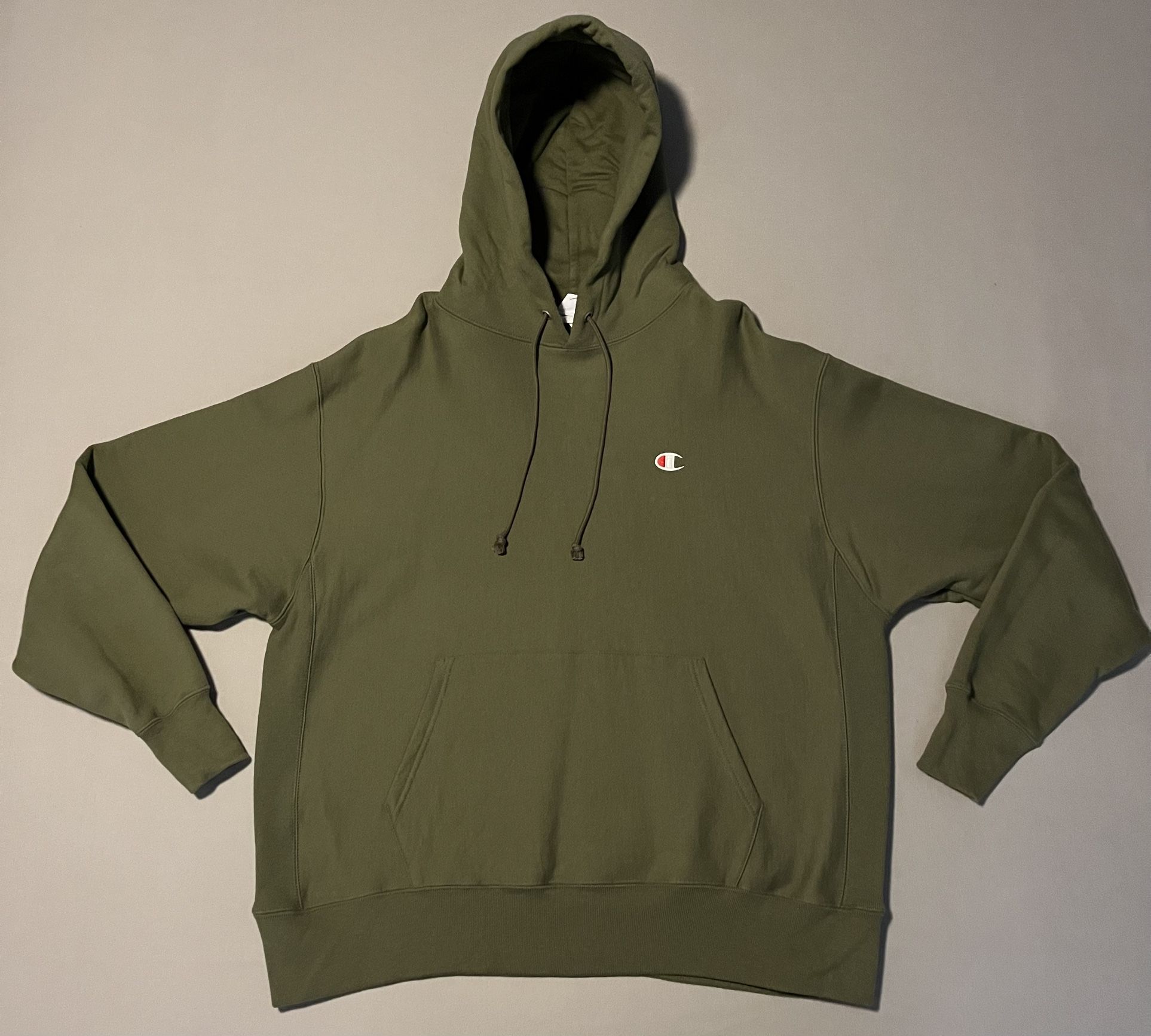 Champion Reverse Weave Pullover Hoodie Sweatshirt Brand New DS