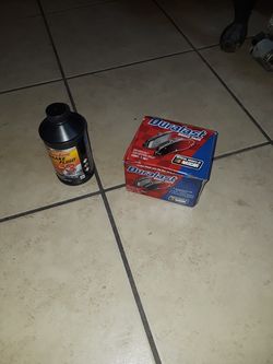 92 Honda civic brakes