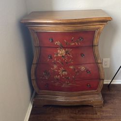 4 Drawer Chest Storage 