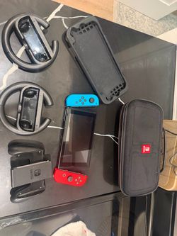 Nintendo Switch Bundle with Accessories