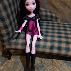 Monster High Doll