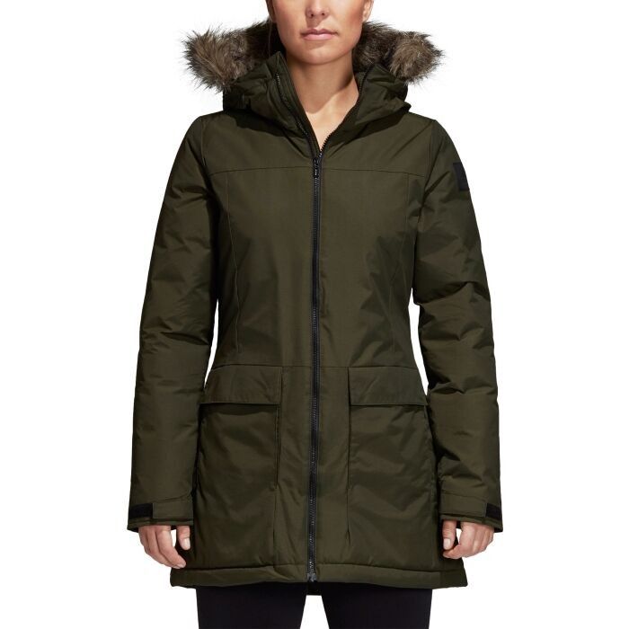 Women's Adidas winter Coat Jacket