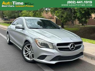2016 Mercedes-Benz CLA 250