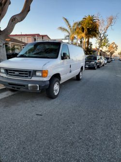 2006 Ford E-250