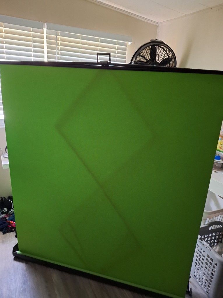 Portable Green Screen 