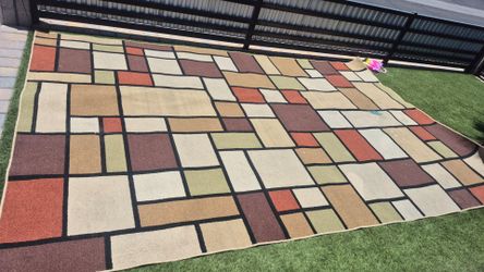 Big rug
