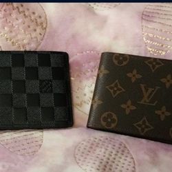 Mens Wallets