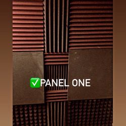 Studio Foam/office Partitions 