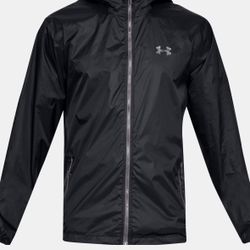 Under Armour Storm Forefront Rain Jacket *NEW WITH TAGS*