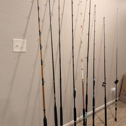 Casting Rods 
