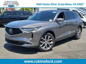 2024 Acura MDX