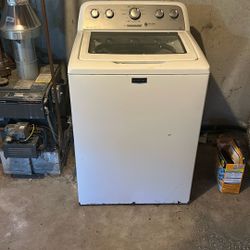 Maytag Washer 