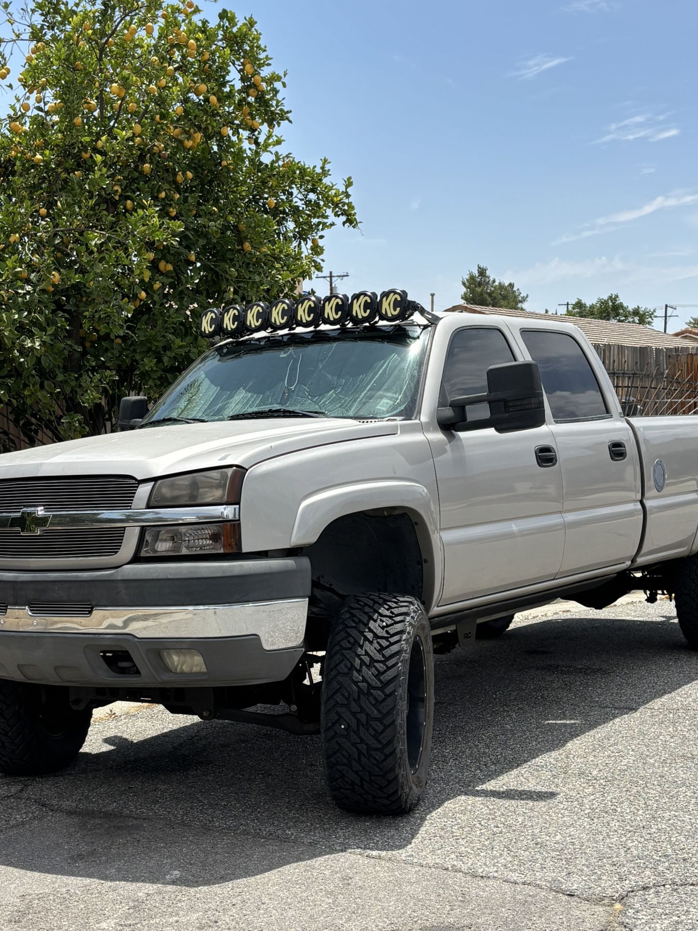 2004 Chevrolet Silverado 2500 HD
