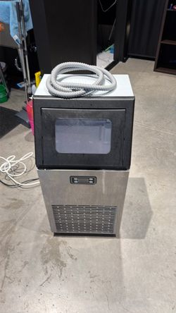 Ice Machine Maker