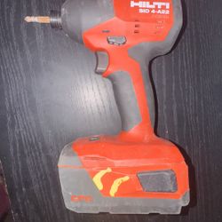 Hilti SID 4-A22 Drill