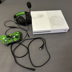 Xbox One S