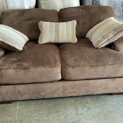 New Ashley Furniture Deep Seat Loveseat Tax Included Delivery Available 