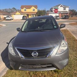 2016 Nissan Versa