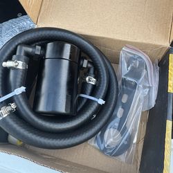 2014-2018 Silverado 1500/ Sierra 1500 Catch Can