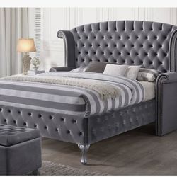 king size bed frame