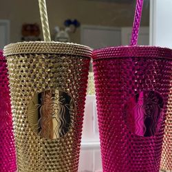 Starbucks Cups 