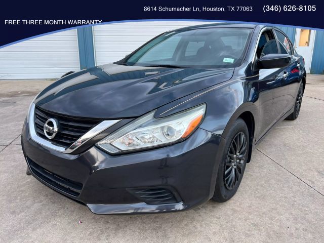 2018 Nissan Altima