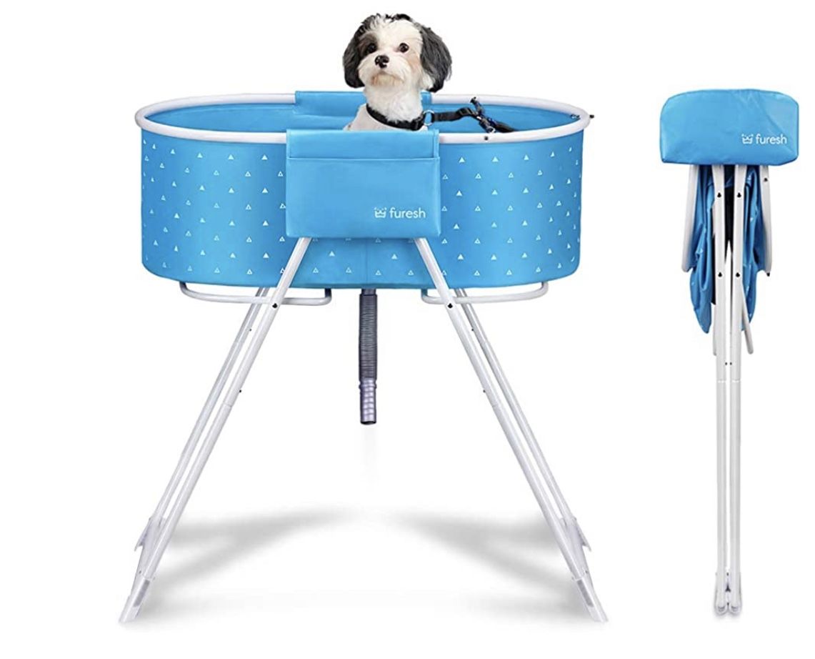 Furesh Dog Bathtub