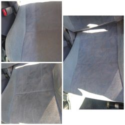 Seat Shampooing