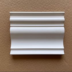 6 1/2 Inch Crown Molding 16 Feet   $17.92 per piece    