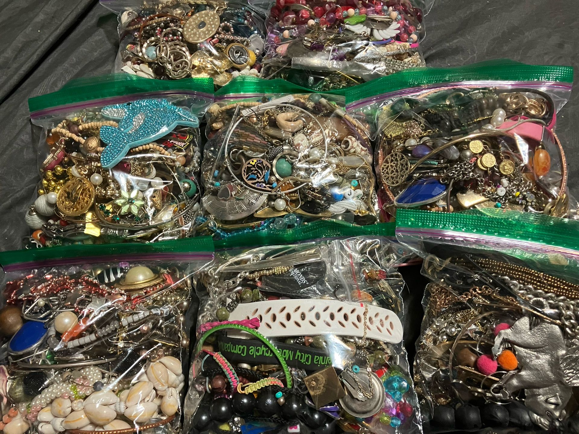 Craft Jewelry Some Wearable As Well In Every Bag