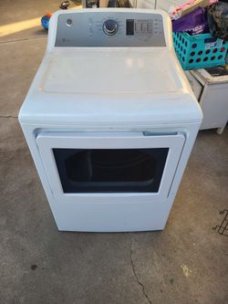 GE DRYER