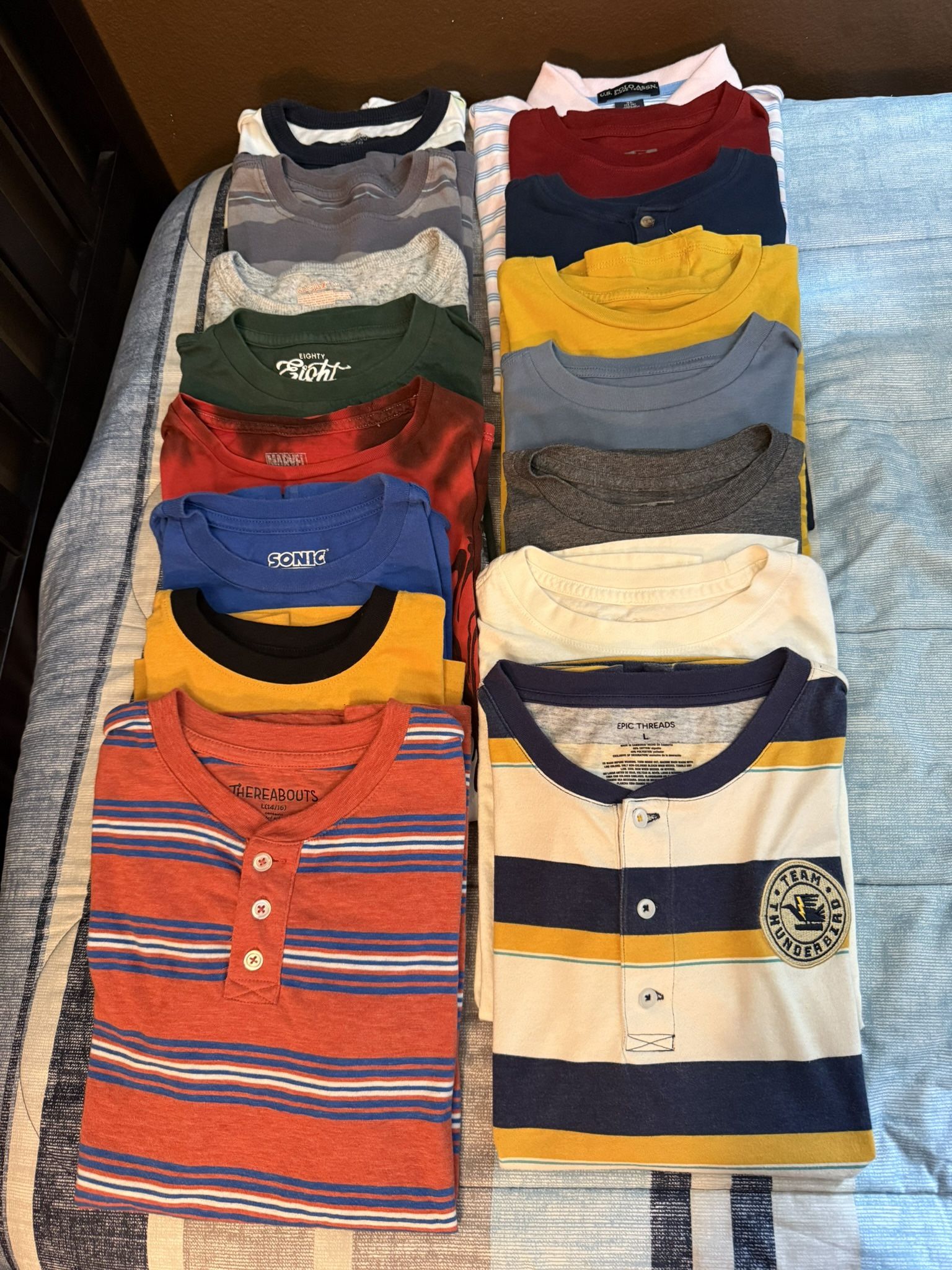 Boys Clothes