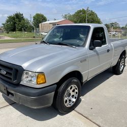 2004 Ford Ranger