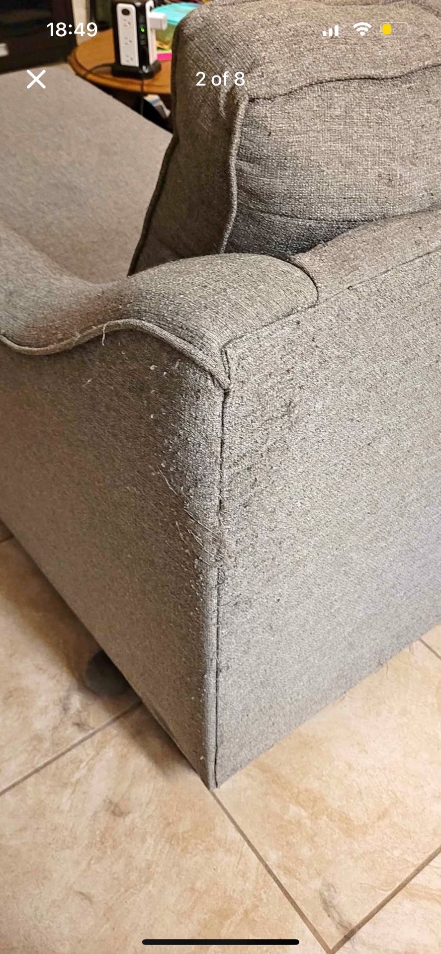 Small Sofa Sectional