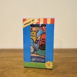 OPENED - Pokenot 151 Cards