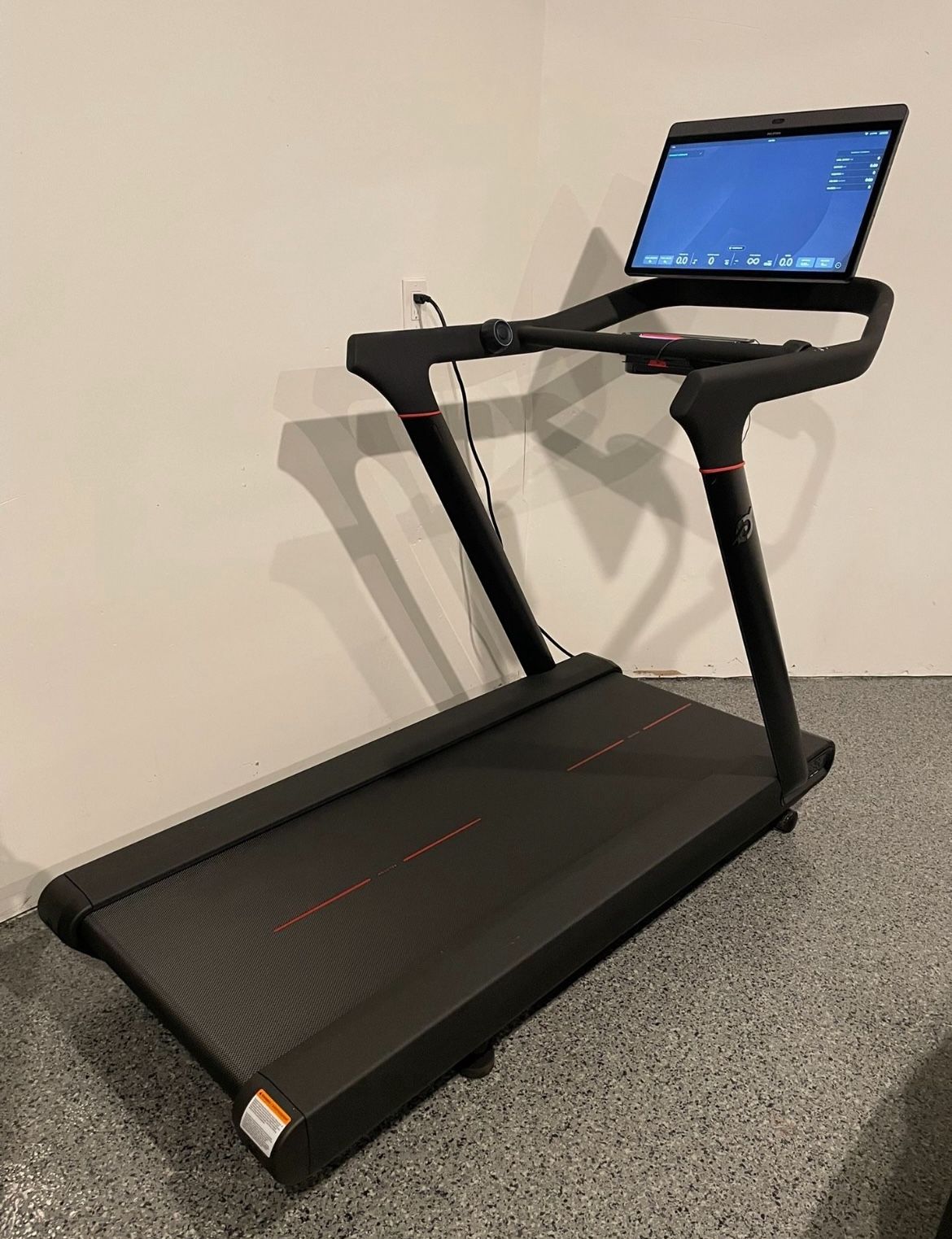 Peloton Treadmill