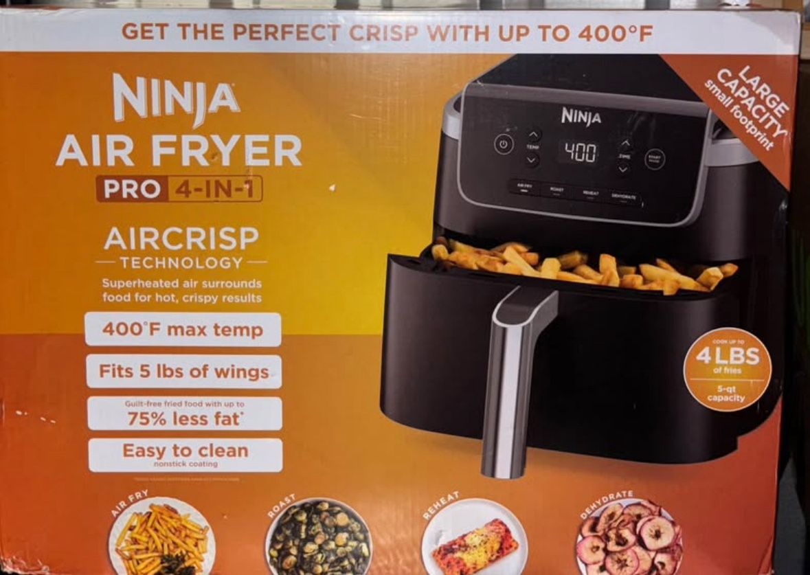 Ninja Air Fryer