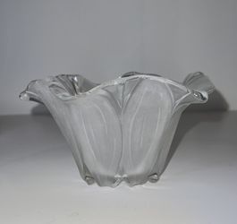 Lennox Flower Petal Candle Holder