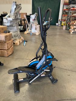 Echelon elliptical sport 2