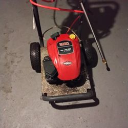 Pressure Washer