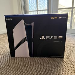 Playstation 5 Pro 2TB - Excellent Condition 