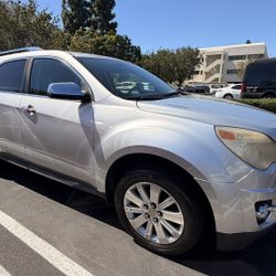 2010 Chevrolet Equinox