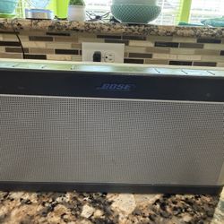 Bose Bluetooth Speaker 