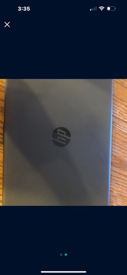 HP Laptop