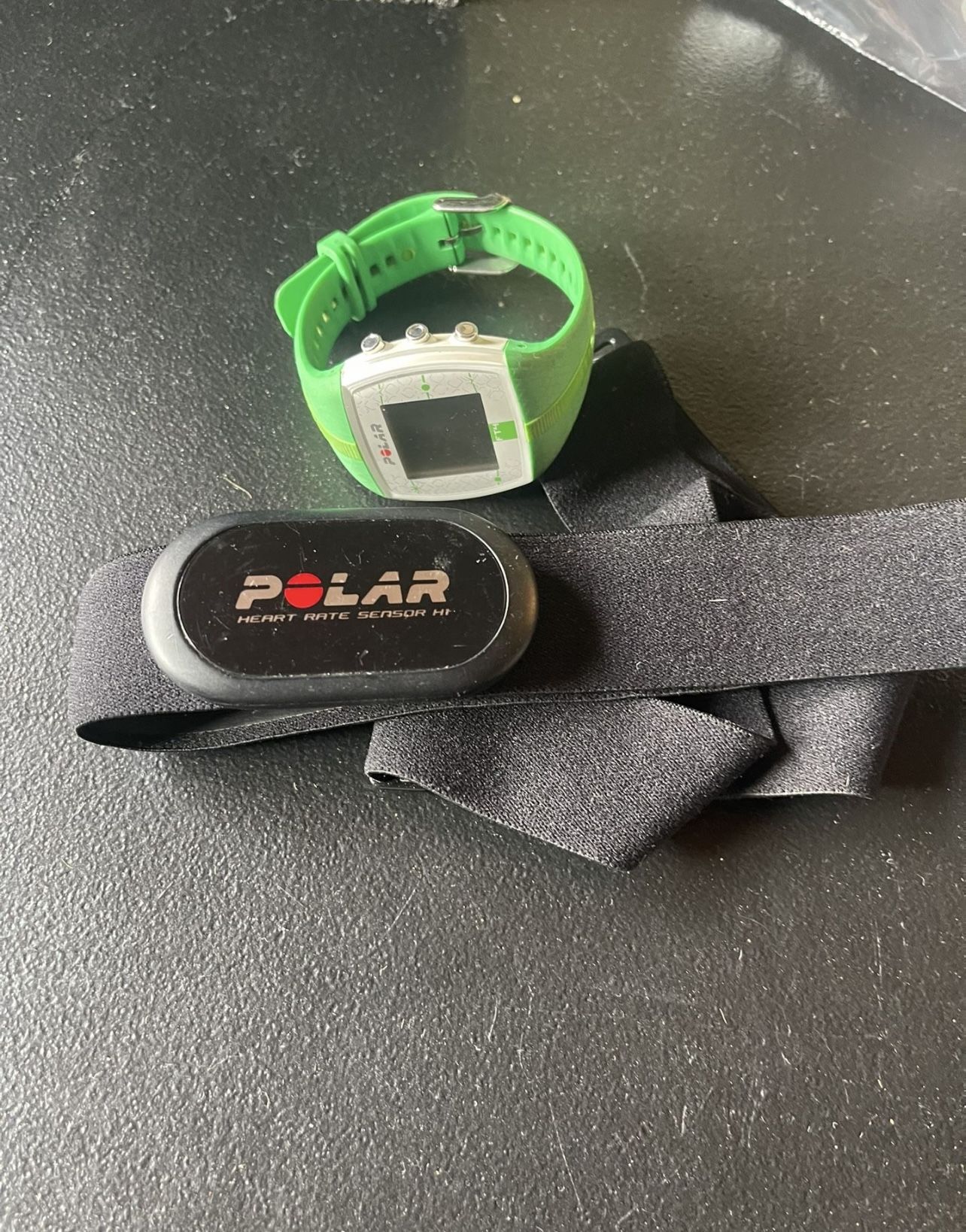 Heart Rate Monitor Polar FT4 